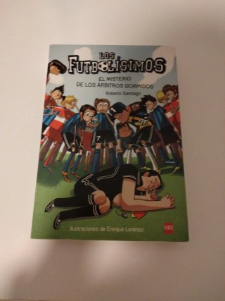 Libro 1 LOS FUTBOLISIMOS