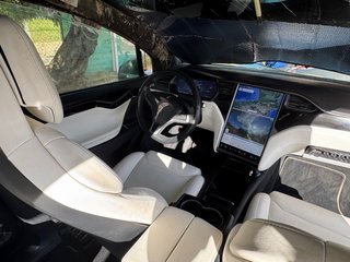 Tesla Model X 100D 2020- 59.000km - 6 Plazas