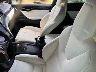 Tesla Model X 100D 2020- 59.000km - 6 Plazas