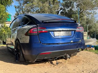 Tesla Model X 100D 2020- 59.000km - 6 Plazas