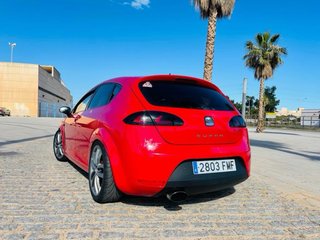 SEAT Leon 2008
