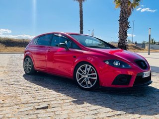 SEAT Leon 2008