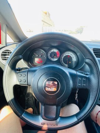 SEAT Leon 2008