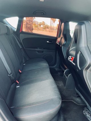 SEAT Leon 2008