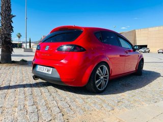 SEAT Leon 2008