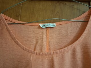 Vestito rosa taglia unica