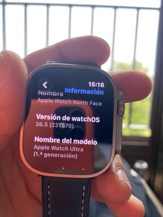 AppleWatch Ultra, correa tipo Hermès Kilim/Grand H