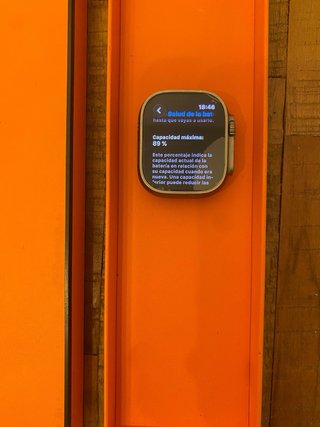 AppleWatch Ultra 1 , 7 correas tipo Hermès