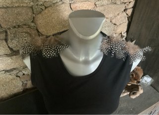 Canotta Boho Zara tg. M