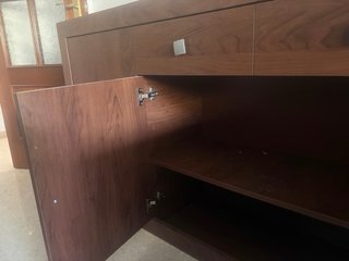 Muebles de salón de madera