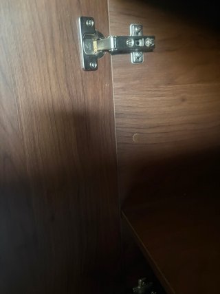 Muebles de salón de madera