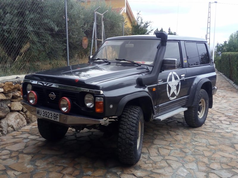 Nissan Patrol GR Y60 - foto 1