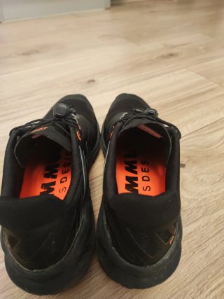 Mammut Sertig TR Low GTX Zapatillas Trekking
