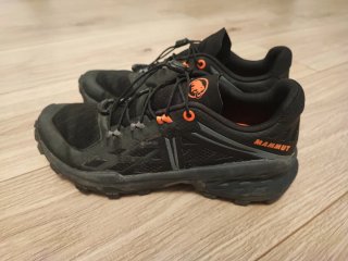 Mammut Sertig TR Low GTX Zapatillas Trekking
