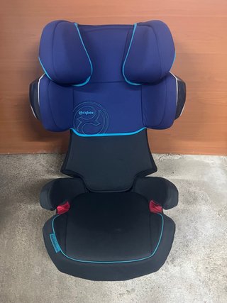 Silla de coche Cybex Grupo 1-2-3