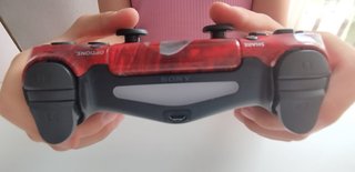 Mando PS4 Inalámbrico Nuevo
