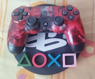 Mando PS4 Inalámbrico Nuevo