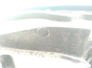 22867476 faro derecho ford focus (daw, dbw) 1.4