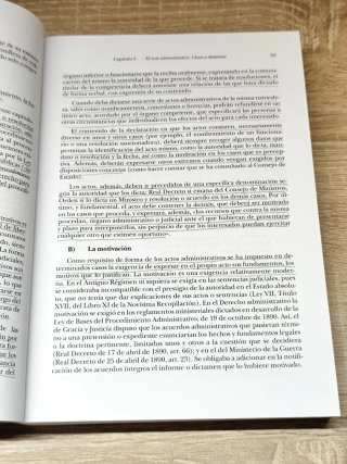 Derecho administrativo II UNED
