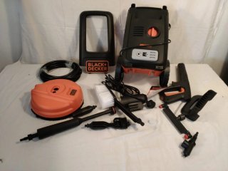 Idropulitrice Black+Decker BXPW1600PE