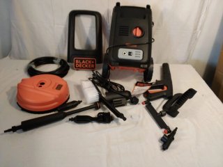 Idropulitrice Black+Decker BXPW1600PE
