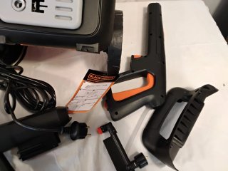 Idropulitrice Black+Decker BXPW1600PE