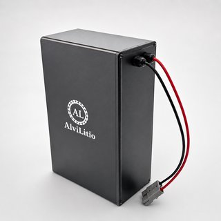 Batería Litio 72V 30Ah Moto Eléctrica