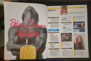 Rivista Ciak anni 90 5pz
