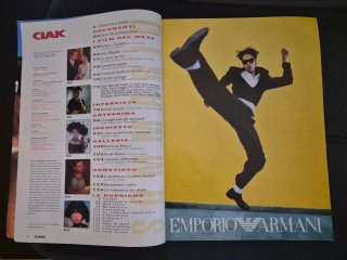 Rivista Ciak anni 90 5pz