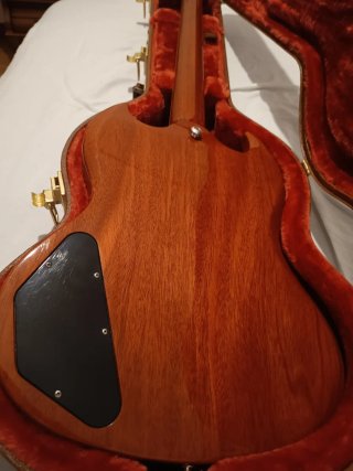 Gibson SG 61