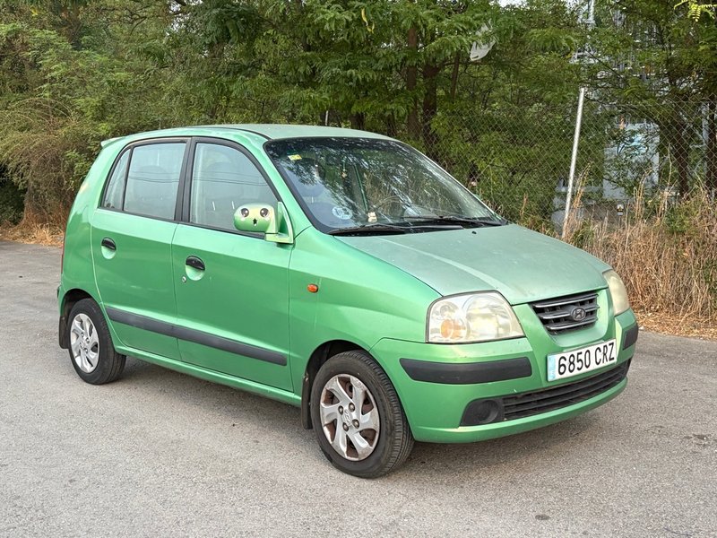 Hyundai Atos 2004 - foto 1
