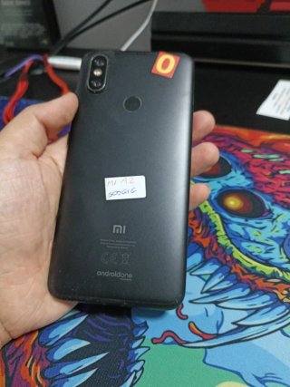 Xiaomi Mi A2 Negro
