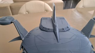 Disco goldrake stampa 3d