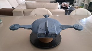 Disco goldrake stampa 3d