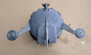 Disco goldrake stampa 3d