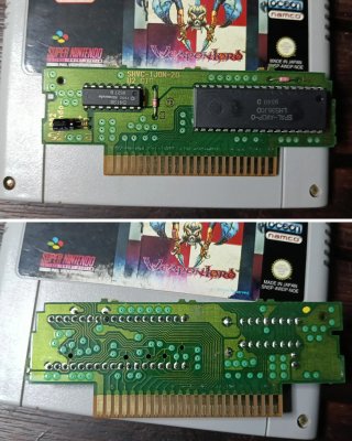 Weaponlord SNES PAL Super Nintendo