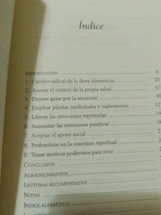 Las 9 claves de la curación natural del cáncer ...