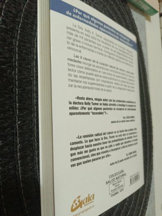Las 9 claves de la curación natural del cáncer ...