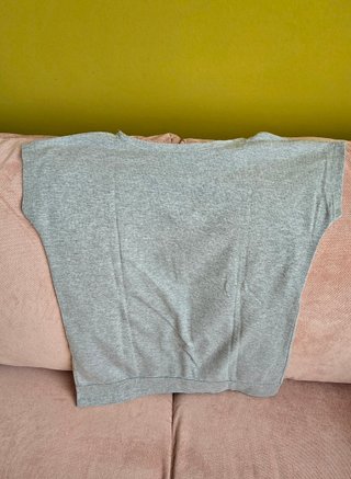 CAMISETA CIUDADES GRIS