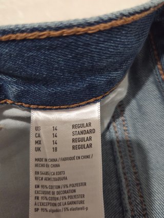American Eagle Outfitters Jeans   Tg 48