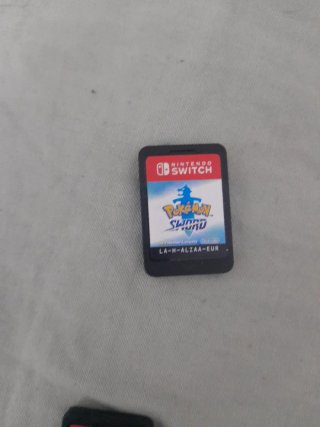 Pokemon espada 25 Mario party 30 Mario car 30
