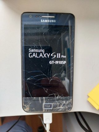 Samsung Galaxy S II Plus GT-I9105P