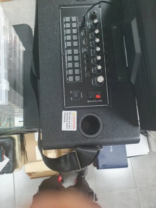 ✅ Altavoz con LCD de alta calidad barato Oferta!