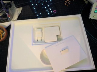 MacBook Pro Apple Argento