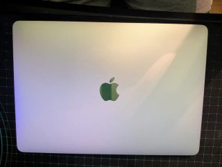 MacBook Pro Apple Argento