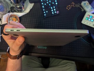 MacBook Pro Apple Argento