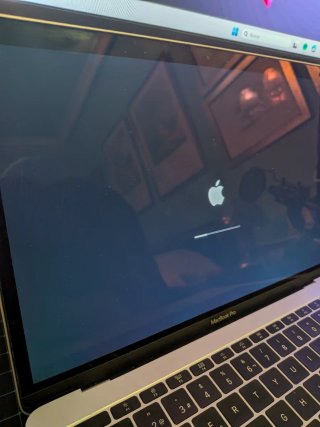 MacBook Pro Apple Argento