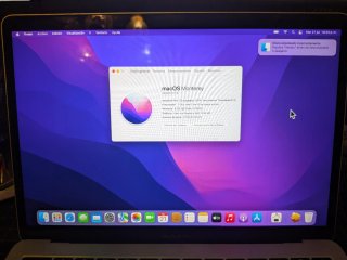 MacBook Pro Apple Argento