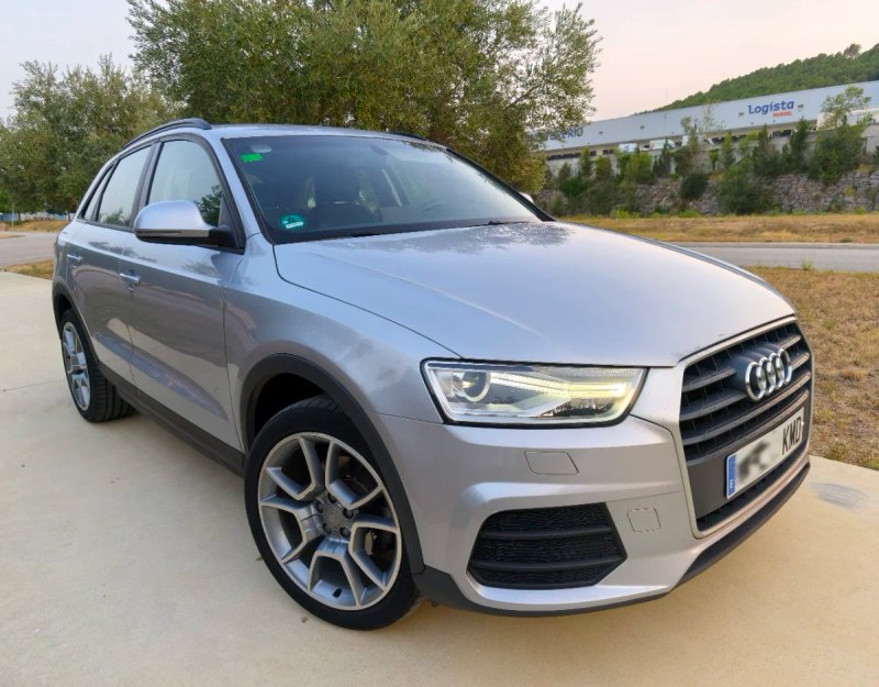 Audi Q3 2017 2.0TDI - foto 1