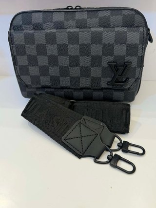 Bolso Louis Vuitton Fastline Negro